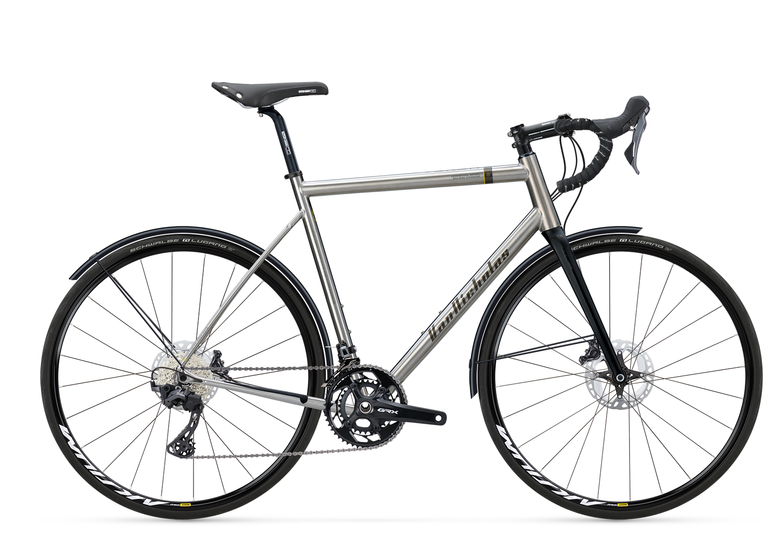 Van nicholas touring bike discount